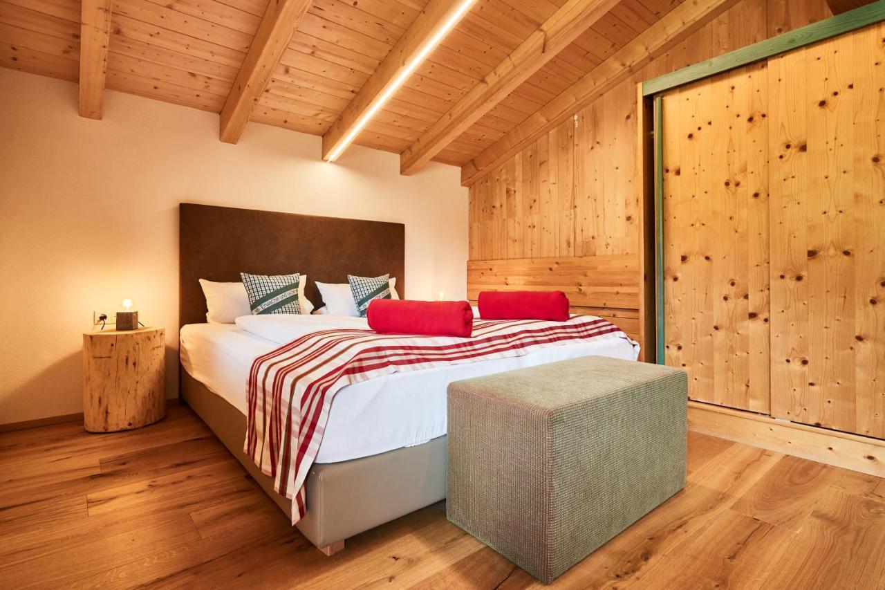 Apartchalet Jörglerhof Gerlos Exteriör bild