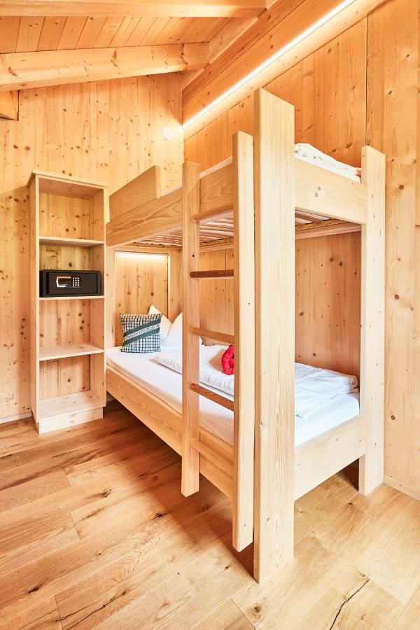 Apartchalet Jörglerhof Gerlos Exteriör bild